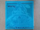 Trojan The March Is On - Heavy Metal 1988 GI Records GILP 444