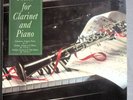 Pieces For Clarinet And Piano Charles West Susan Grace Wilson Audiophile Mint
