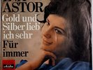 Eva Astor – Gold und Silver lieb ich sehr (1961) Single, 7