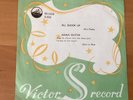JAPAN 7 INCH ELVIS PRESLEY ALL SHOOK UP SS-1019