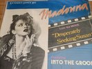 Madonna into the groove Philippines vinyl rare