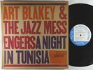 Art Blakey/Jazz Messengers - A Night In Tunisia LP - Blue Note Mono DG Ear W 63