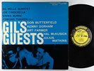 Gil Melle Quartet - Gil's Guests LP - Prestige - PRLP 7063 Mono DG RVG