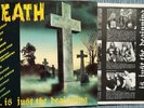 Various – Death Is Just The Beginning - LP - OIS - Nuclear Blast – NB 043