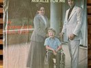Evangelist R.A. West Jesus Worked A Miracle For Me Vinyl LP Private Press Gospel