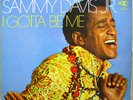 Sammy Davis Jr. - I've Gotta Be Me - Used Vinyl Record - B5628z