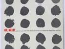 GIL MELL PATTERNS IN JAZZ BLUE NOTE BLP1517 JAPAN VINYL LP