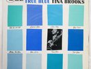 TINA BROOKS TRUE BLUE BLUE NOTE BN4041 JAPAN VINYL LP