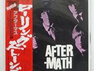 ROLLING STONES AFTERMATH LONDON LAX1006 JAPAN OBI VINYL LP
