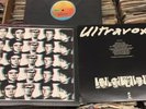 ULTRAVOX:HA HA HA.1977 ISLAND+SPECIAL INNER.NEAR MINT+BONUS 1ST LP WITH NO COVER