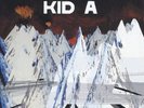 Radiohead : Kid A VINYL 12