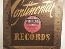 FRANK YANKOVIC Don't Forget Me/Vadnal Waltz CONTINENTAL NOS 78 SLOVENIAN HEAR