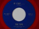 Sweet Soul/Funk 45 TIPS/GARY JACKSON If I Say/Hawk It To 'Em VG++ red wax