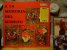 FRUKO A La Memoria Del Muerto LP/1972 Colombia/Salsa/Descarga/Son/Discos Fuentes