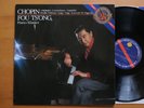 IM 42207 Fou Ts'ong Chopin 4 Ballades etc CBS Digital Vinyl NM