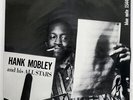 HANK MOBLEY AND HIS ALL STARS BLUE NOTE BN1544 JAPAN VINYL LP