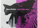 JACKIE MCLEAN PRESENTING... JACKIE MCLEAN AD LIB AD6601 JAPAN VINYL LP