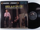 HARRY BELAFONTE At Carnegie Hall RCA VICTOR 2XLP VG+ gatefold q
