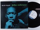 JOHN COLTRANE Blue Train BLUE NOTE LP VG+ stereo dmm audiophile reissue q