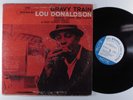 LOU DONALDSON Gravy Train BLUE NOTE LP stereo Liberty RVG q
