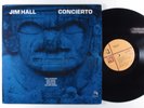 JIM HALL Concierto CTI LP VG+ gatefold q