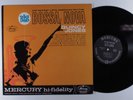 QUINCY JONES Big Band Bossa Nova MERCURY LP VG+ mono q