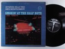 WYNTON KELLY TRIO/WES MONTGOMERY Smokin' At The Half Note VERVE LP VG+ q