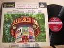 LONDON FFSS BB CS 6205 FRENCH OVERTURES OFFENBACH ANSERMET 1961 VG+ TO VG++