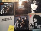 3 LP & 1 Maxi & Nena Songs & Photos - Nena - Fragezeichen - Feuer und Flamme