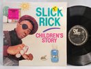 Slick Rick - Children's Story - OG 1989 Single - DEF JAM - VG+