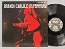 Brandi Carlile - Live At Benaroya Hall - 2017 LP - COLUMBIA - FOLK ROCK - VG++