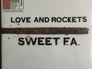 Love And Rockets - Sweet F.A. - ALT/INDIE *NEW*