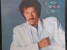 Lionel Richie ‎– Dancing On The Ceiling - 1986 LP Record excellent, gf cover EX