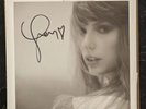Taylor Swift The Tortured Poets Department Vinyl LP With Signed Insert With...