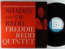 Freddie Redd Quintet - Shades Of Redd LP - Blue Note Japan - BLP-4045 VG+