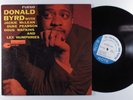 DONALD BYRD Fuego BLUE NOTE LP mono w 63rd RVG ear deep groove q