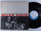 MILES DAVIS Volume 1 BLUE NOTE LP mono Lexington RVG ear deep groove q