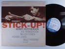 BOBBY HUTCHERSON Stick-Up  BLUE NOTE LP q