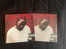 Autographed Kendrick Lamar DAMN Vinyl Record