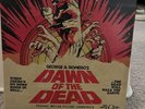 Dawn Of The Dead Soundtrack WAXWORK LP Record Pink Swirl Color Vinyl Variant