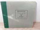 BUSCH Violin SERKIN Piano BEETHOVEN Sonata No. 9 COLUMBIA 78 set M-496