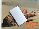 FAUSTO PAPETTI 12a RACCOLTA SAX vinyl LP made In Italy