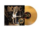AC/DC - Stiff Upper Lip 50th ann. ed. (2024) LP gold Vinyl