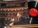 Emil Gilels Liszt & Schubert Sonatas LP 1965 RCA Red Seal Grooved LSC-2811 NrMnt