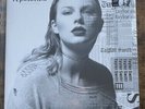 TAYLOR SWIFT REPUTATION LP ORIGINAL 2017 SEALED DOUBLE VINYL PICTURE DISC