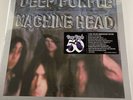 Deep Purple - Machine Head: 50th Anniversary Edition, 3 CD/1 LP/Blu Ray NEW