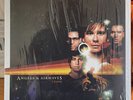 Angels & Airwaves I-Empire LP Vinyl Record #/1000 Tin Silver Clear Tom Delong