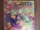 Suicide Silence Wake Up 7 inch Vinyl Maxi LP Metalcore Orange