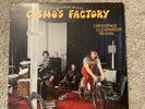 CREEDENCE CLEARWATER REVIVAL - Cosmo's Factory Vinyl Lp  Ex+/N/M