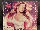 Mariah Carey Glitter Vinyl 2 LPs RARE Original Pressing 2001 Virgin Records NEW
